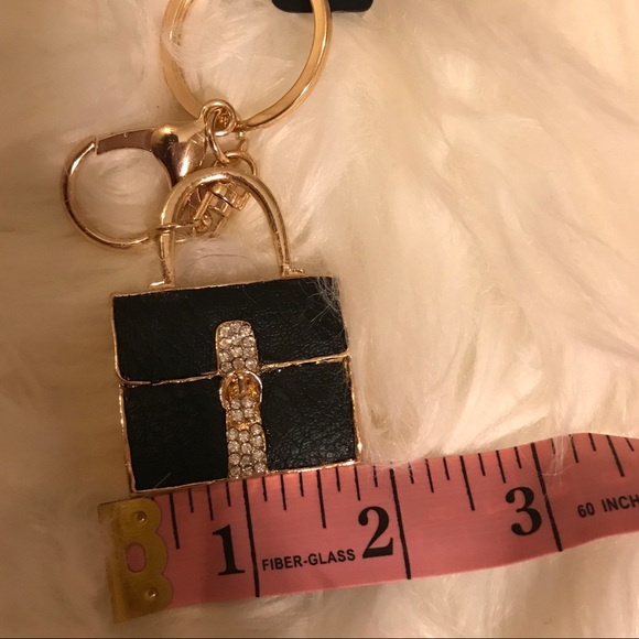 ✨💕 super cute & chic keychain in handbag style✨💕 - Picture 6 of 7